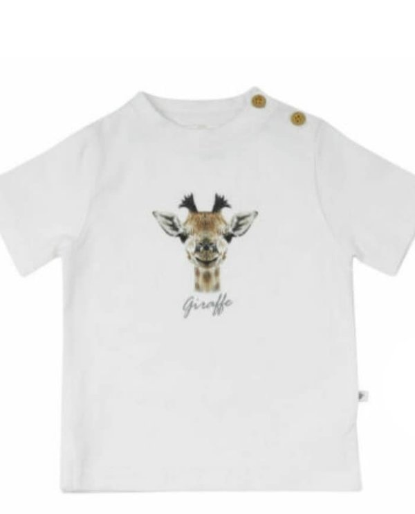 Ducky Beau shirt giraf - nu 50% korting